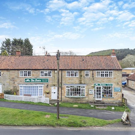 The Barn Guest House And Tearoom Hutton le Hole Экстерьер фото